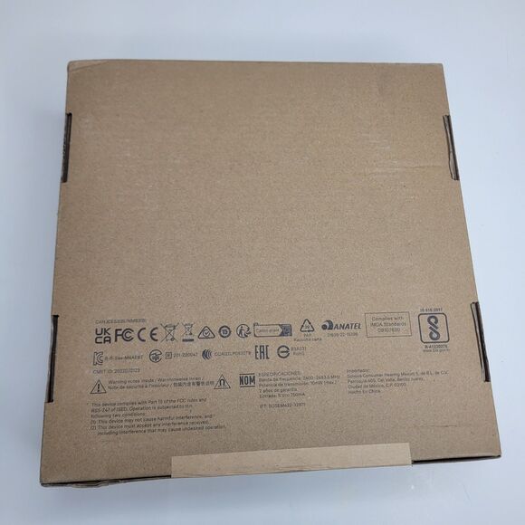 Sennheiser Consumer Audio Momentum 4 Wireless Headphones M4AEBT 700382 SEALED - Picture 5 of 5